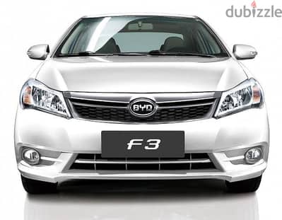 BYD F3 A/T 2025