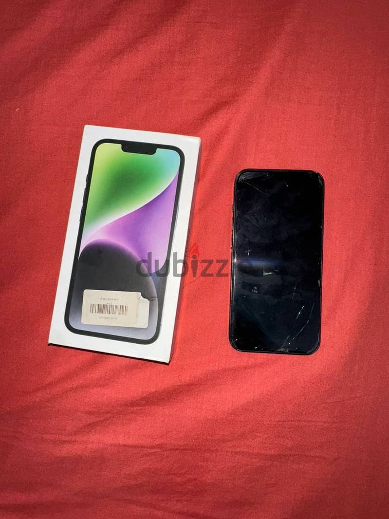 Apple - iPhone 14 3
