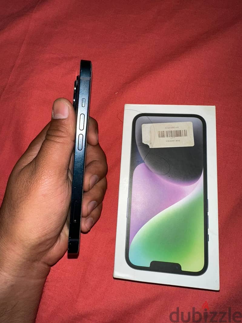 Apple - iPhone 14 4