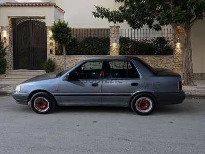هيونداي إكسيل 1992