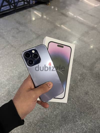 Apple - iPhone 14 Pro