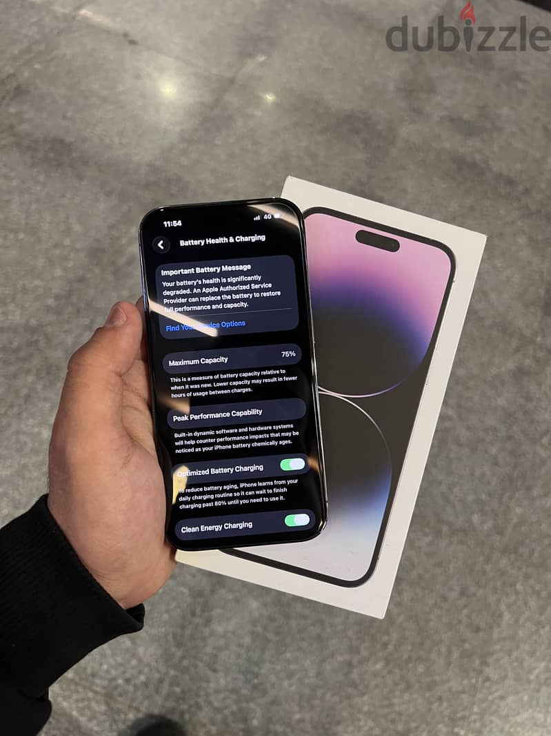 Apple - iPhone 14 Pro 1