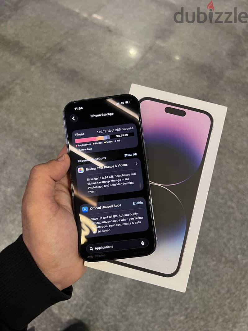 Apple - iPhone 14 Pro 2