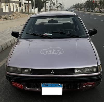 ميتسوبيشي لانسر 1990 للبيع حدائق اكتوبر