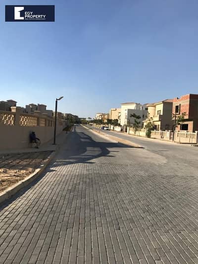 Standalone Villa For Sale in Palm Hills Golf Views - 6th of October
