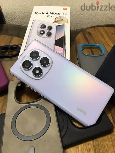 Xiaomi Redmi Note 14 Pro