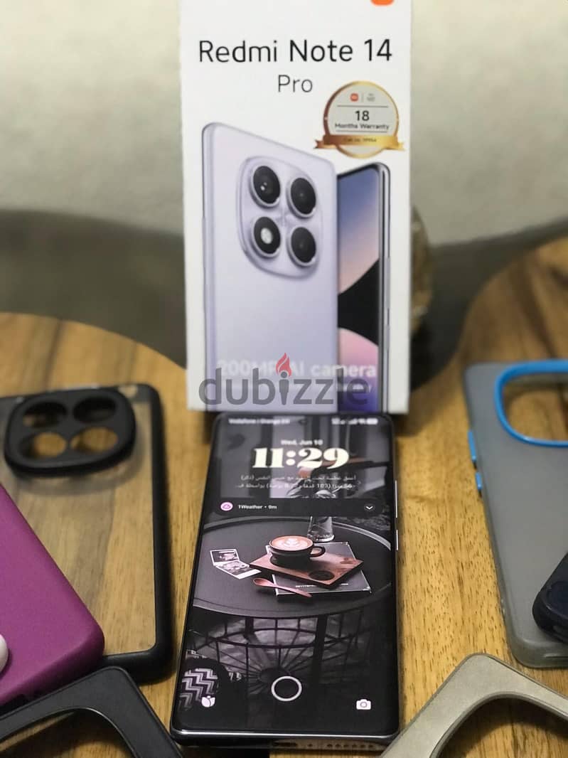 Xiaomi Redmi Note 14 Pro 2