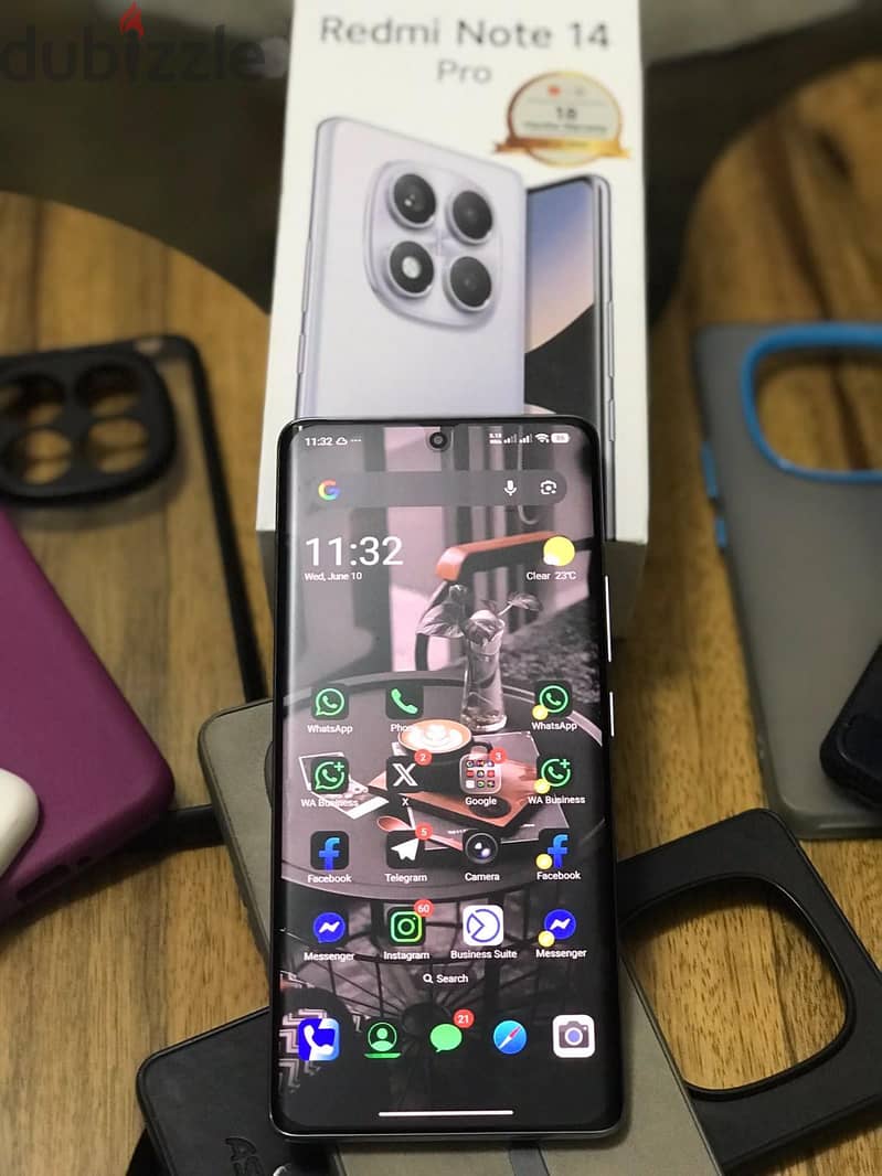 Xiaomi Redmi Note 14 Pro 3
