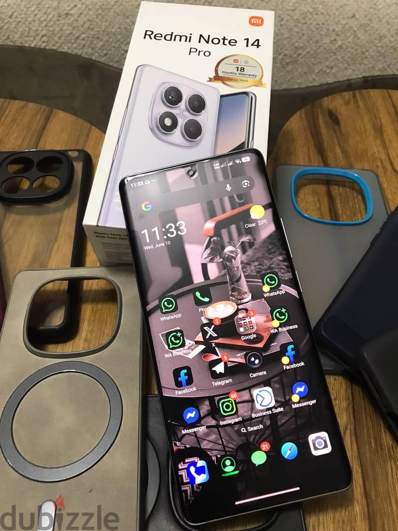Xiaomi Redmi Note 14 Pro 4
