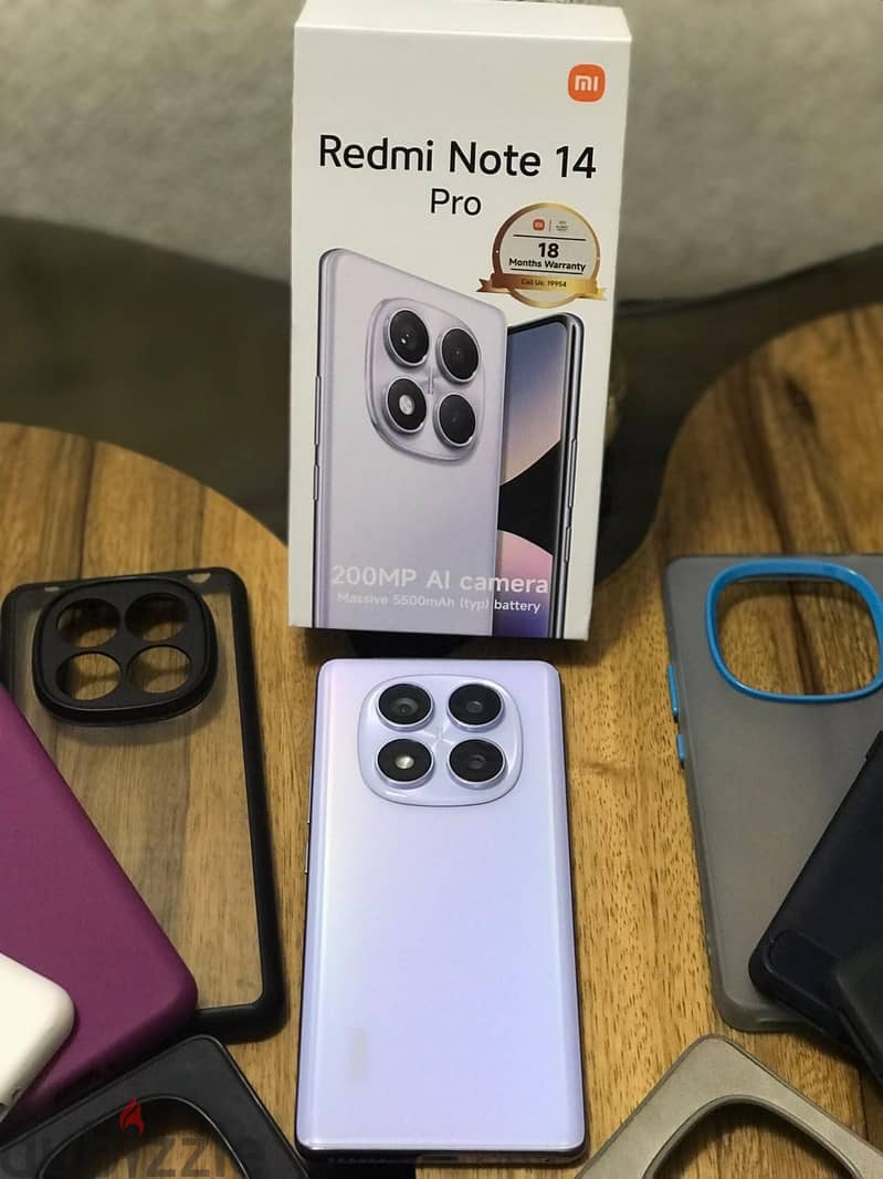 Xiaomi Redmi Note 14 Pro 5