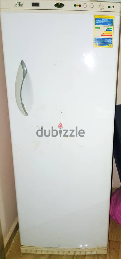 ديب فريزر كريازي 6 درج نو فروست