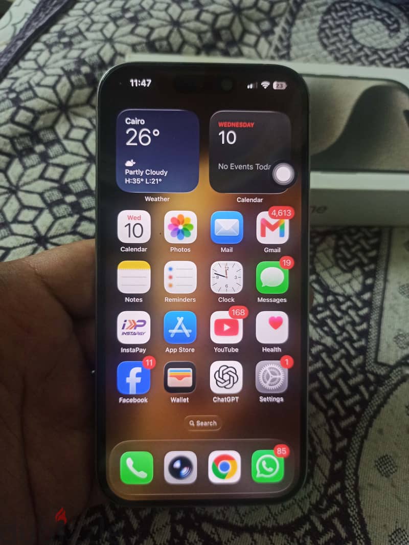 Apple - iPhone 15 Pro 2
