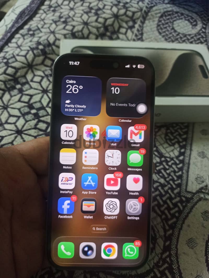 Apple - iPhone 15 Pro 3