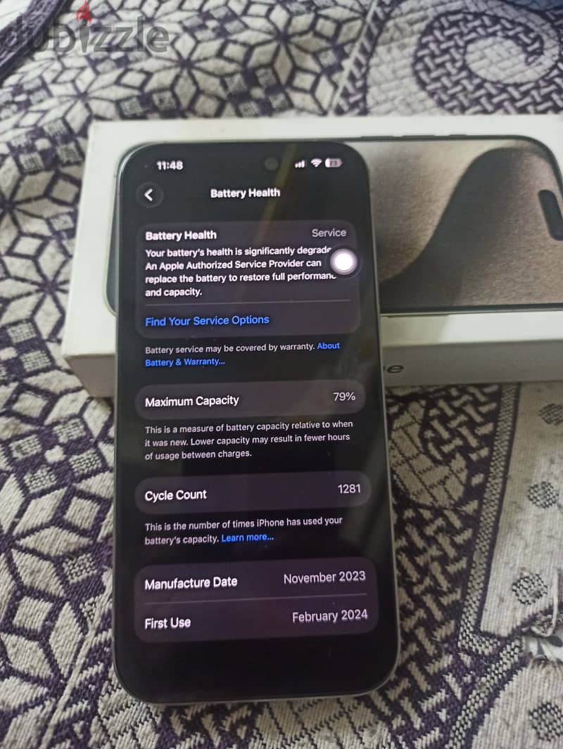 Apple - iPhone 15 Pro 4