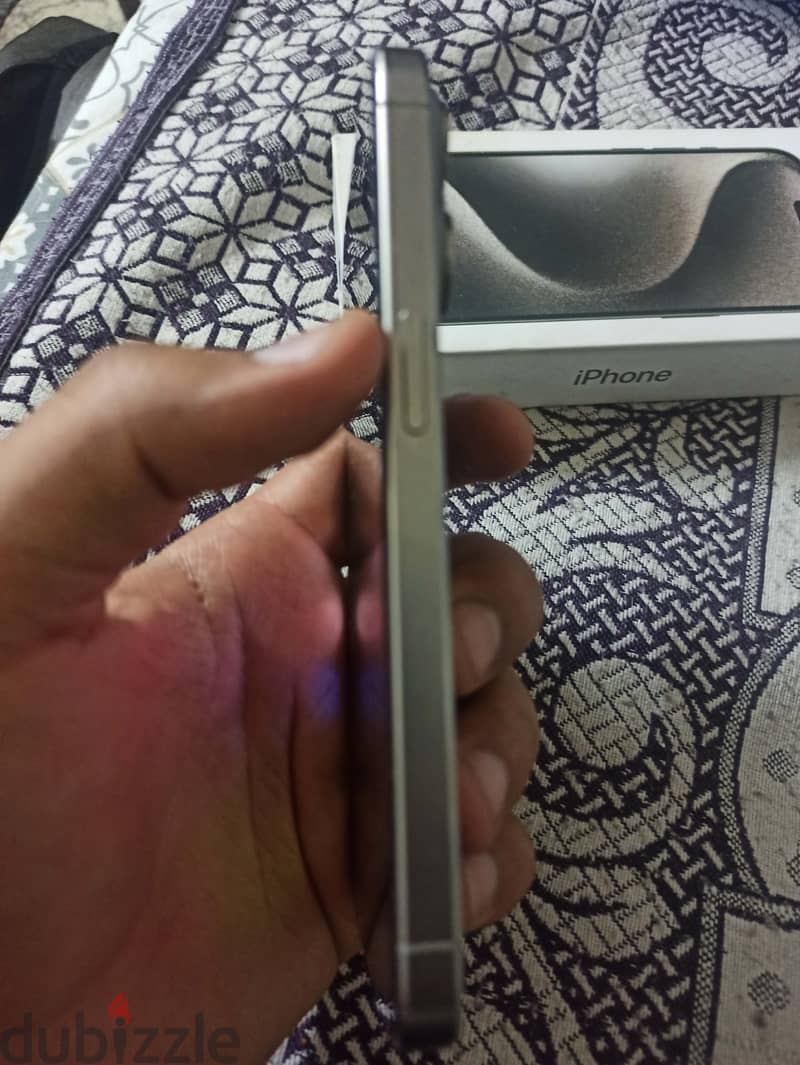 Apple - iPhone 15 Pro 5