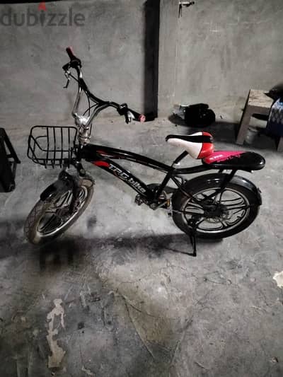 عجلة bmx Tpg bike مقاس 20