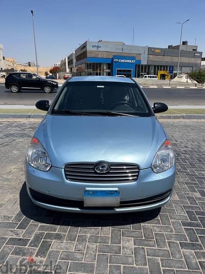 Hyundai Accent 2008
