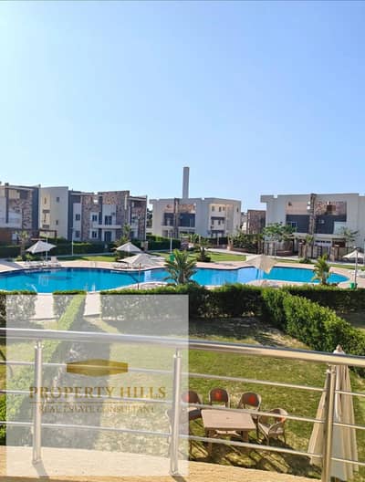 Lowest Price Chalet with Garden in Marseilia Beach Open Sea View with an Excellent Layout Installments Available – North Coast