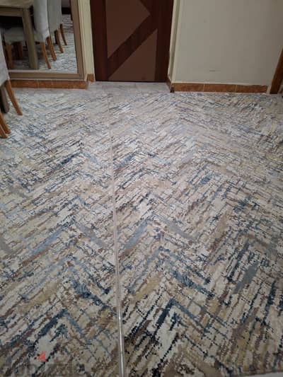 Modern carpets