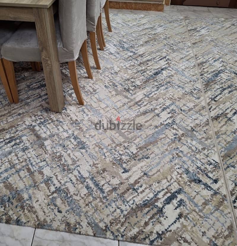 Modern carpets 1