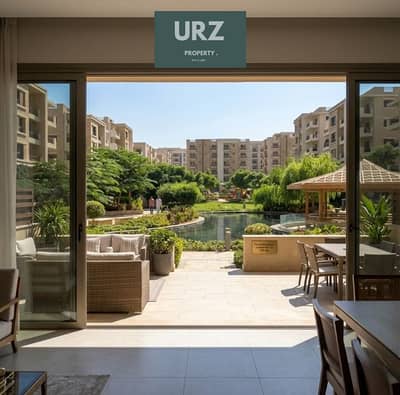 Prime-location 3-bedroom apartment on Suez Road, near New Madinaty Towers, Mountain View, Sodic & Mivida. Easy installments or up to 50% discount.