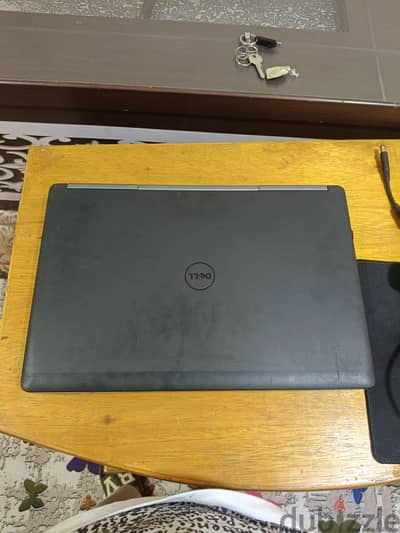 Dell Precision 7710
