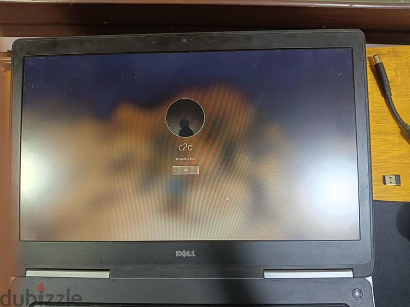 Dell Precision 7710 6