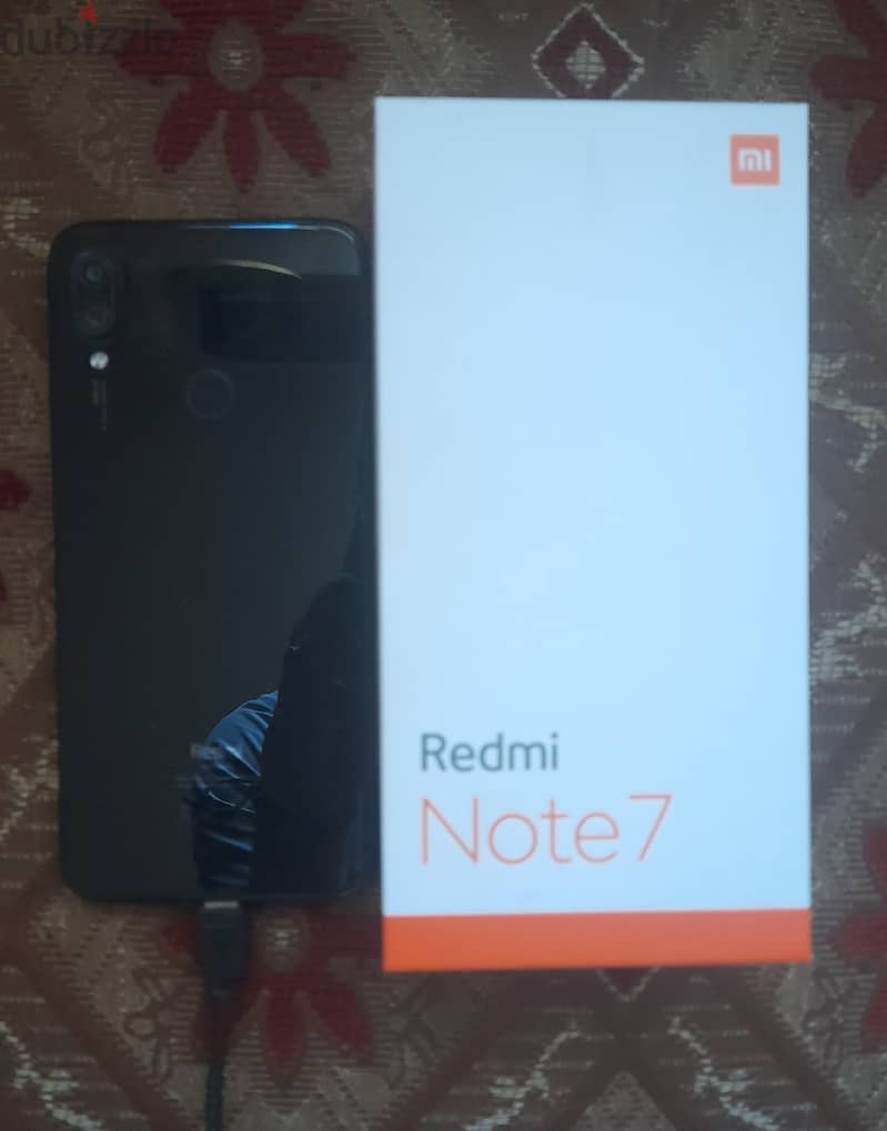 Xiaomi Redmi Note 7 1