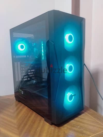 تجميعه  i5 12400f + Rtx 5060 8g