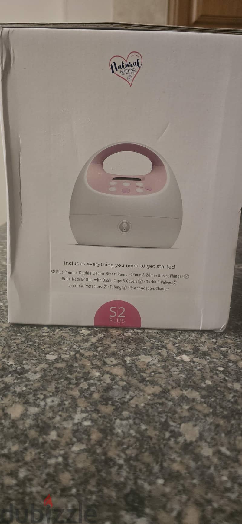 Premier Double Electric Breast Pump 1