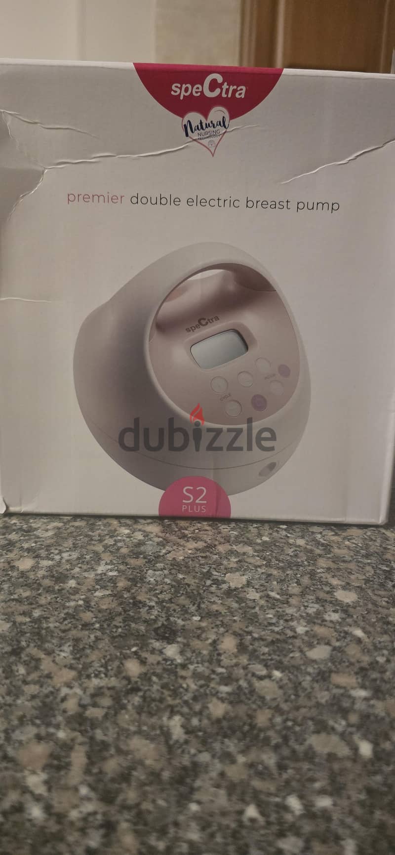 Premier Double Electric Breast Pump 4