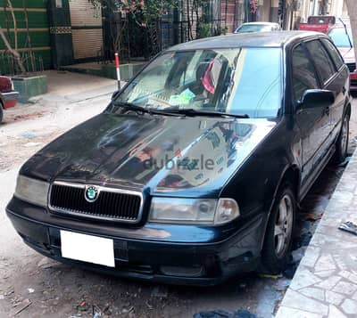 سكودا أوكتافيا ستيشن A4 سنة 2000 اوتوماتيك