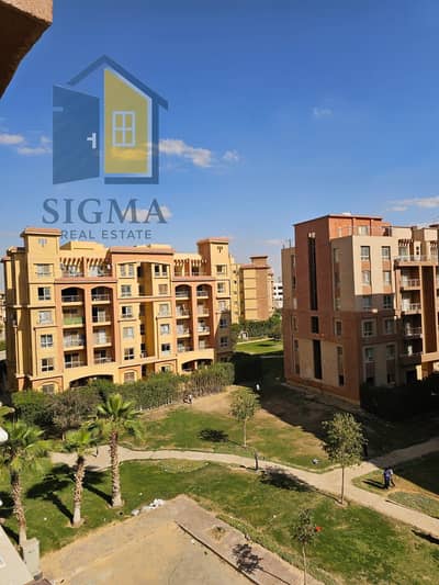 شقة للبيع لقطه كمبوند دجله بالمز أكتوبر مرحلة أولى