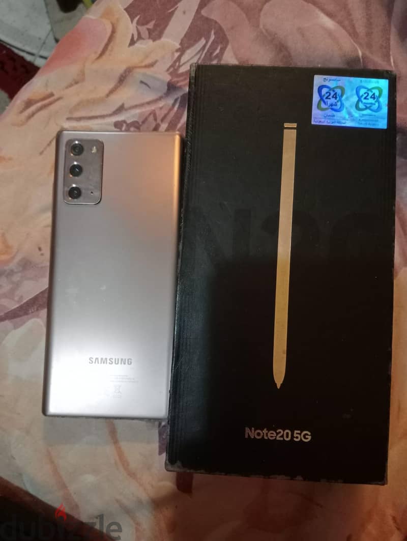 samsung note 20 2