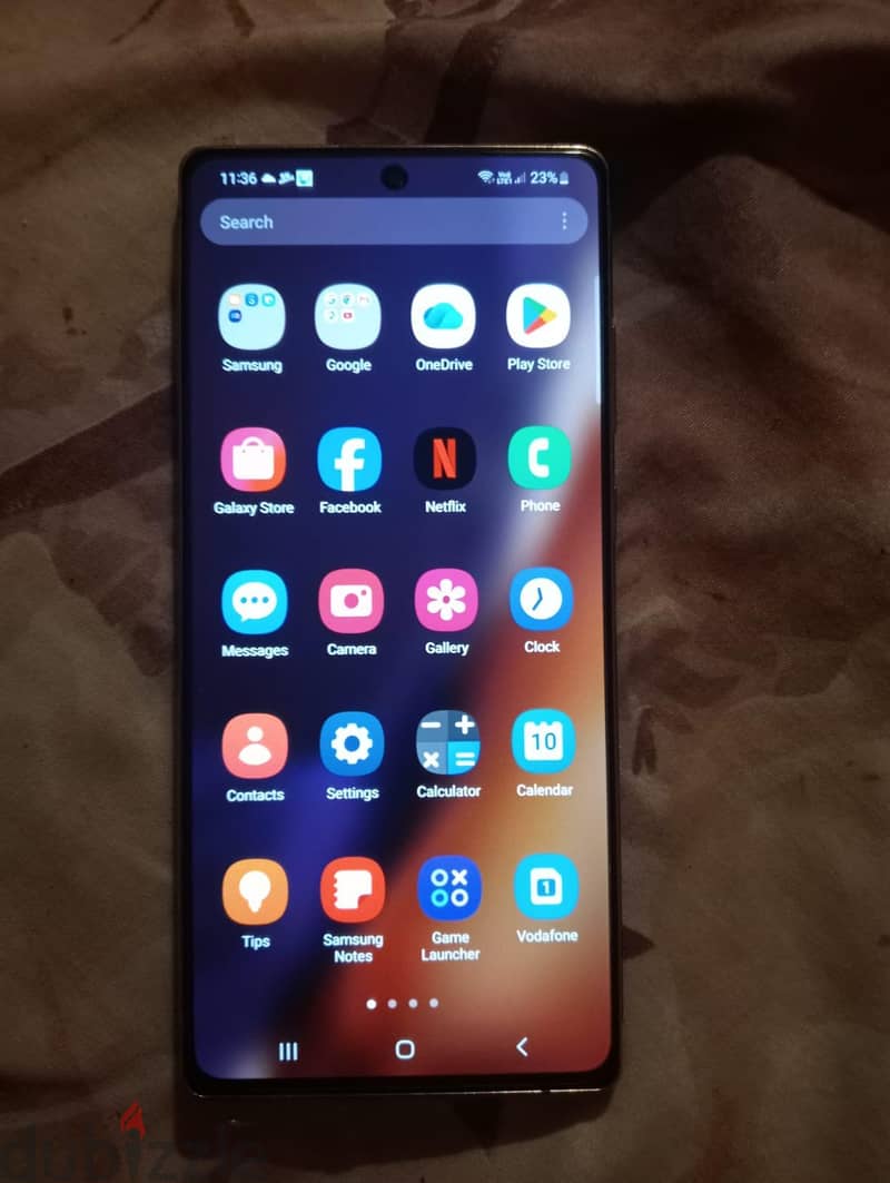 samsung note 20 5