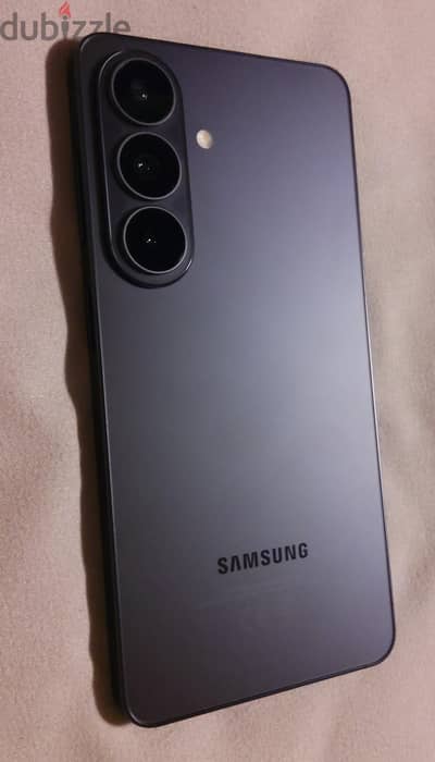 Samsung S26 black
