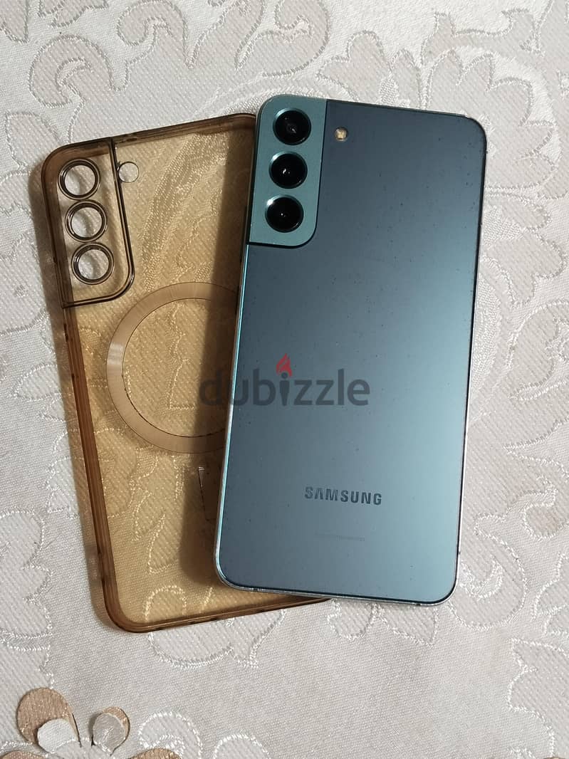 Samsung S22 Plus 1