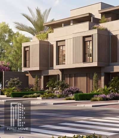 دوبلكس 3 غرف في احسن مناطق العاصمة الادارية الجديدة منطقة الR8 من شركة ارتال للتطوير العقاري مشروع Plato