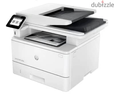 طابعة ليزر جيت برو MFP 4103dw من اتش بي