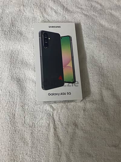 Samsung A56