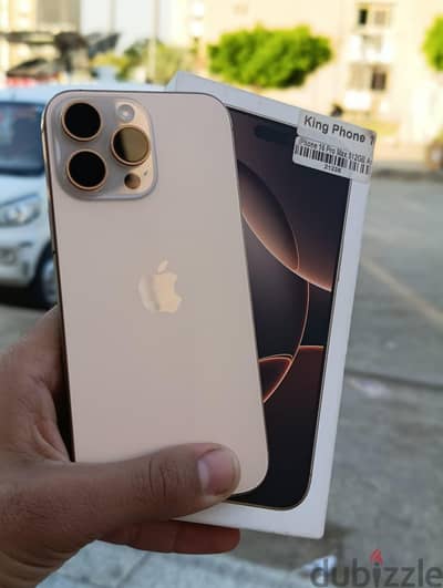 Apple - iPhone 16 Pro Max