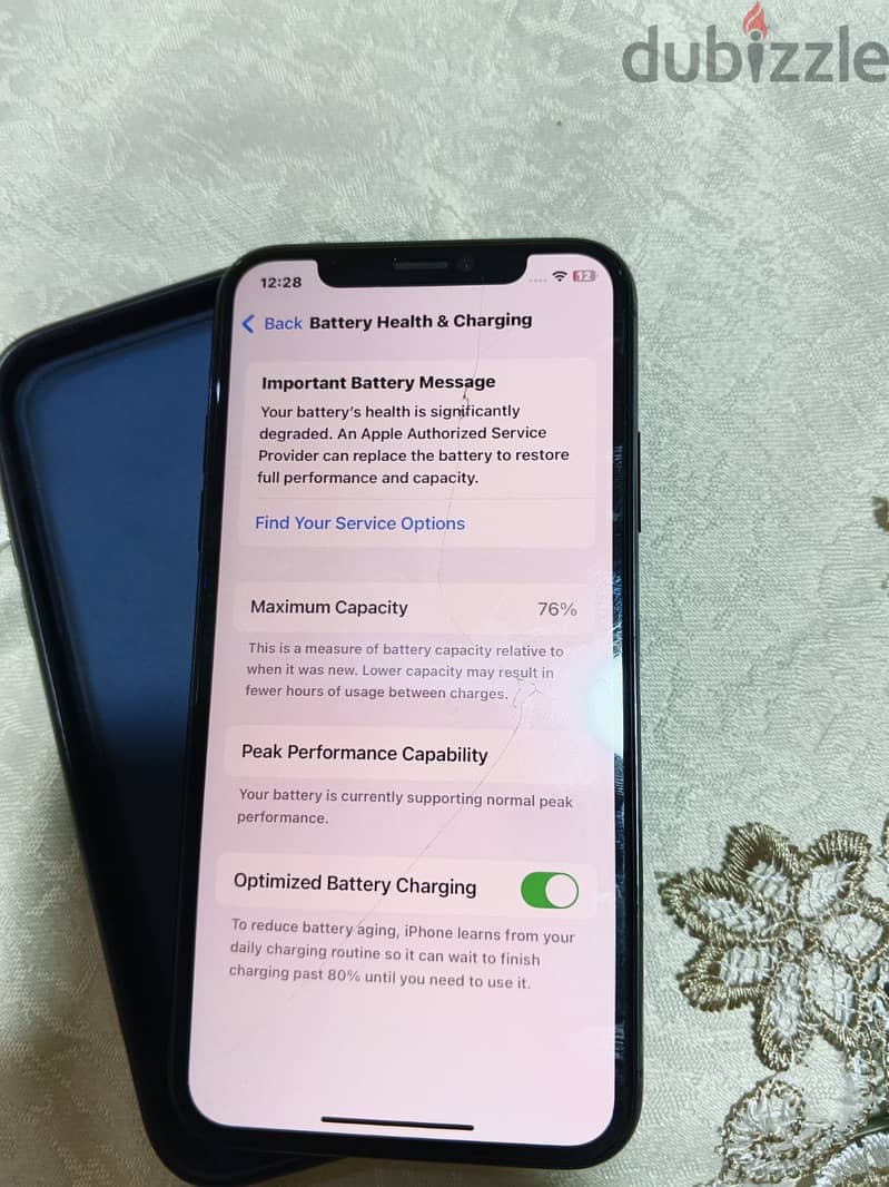 Apple - iPhone XS 1
