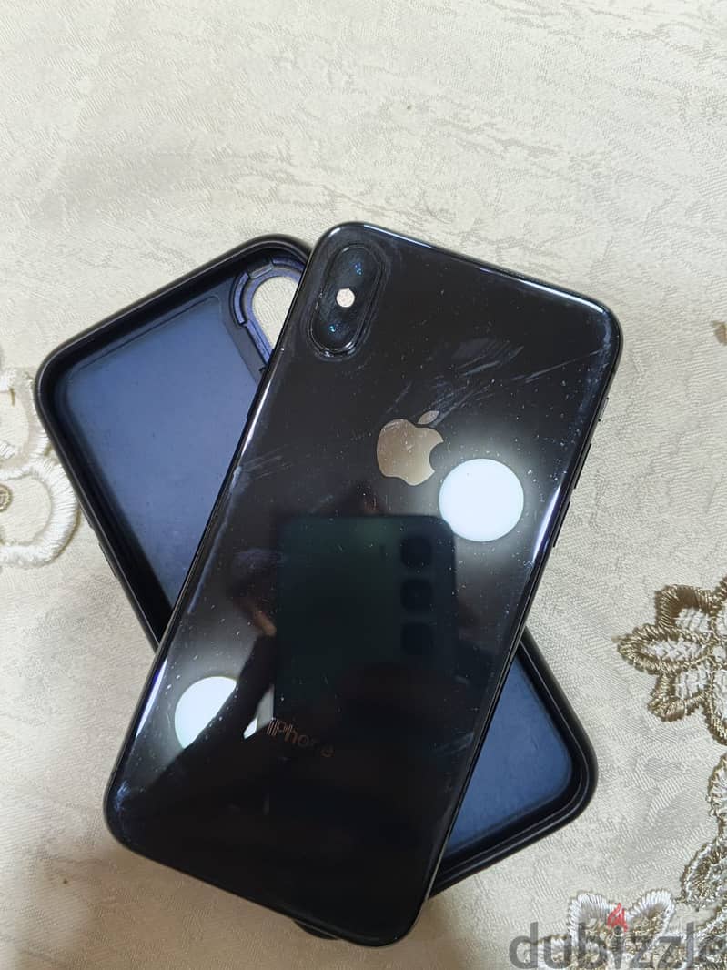 Apple - iPhone XS 5