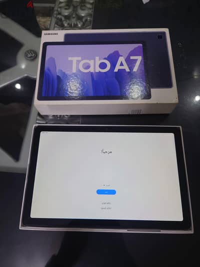 SAMSUNG TAB A7