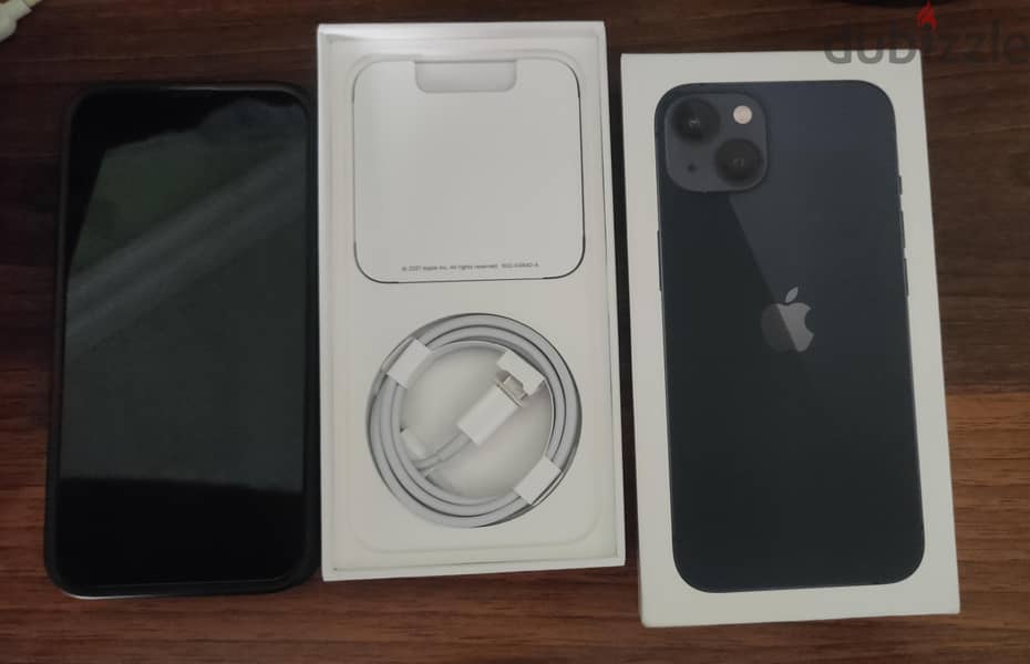 Apple - iPhone 13 1