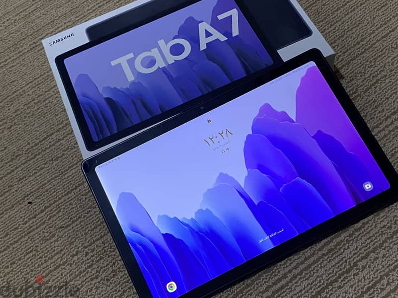 Tablet A7 SAMSUNG 1