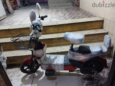 سكوتر شين يوو 2026 4450 وات