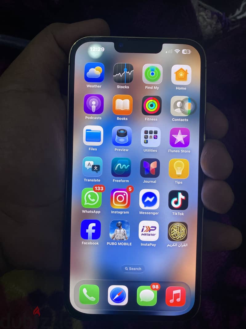 Apple - iPhone 13 Pro Max 1