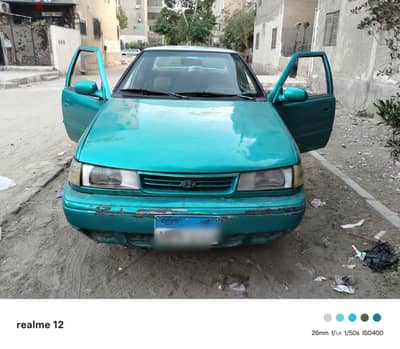 هيونداي إكسيل 1996