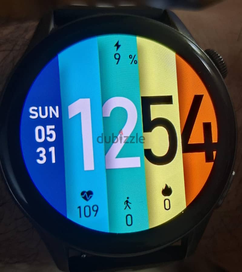 smartwatch Kr pro 3